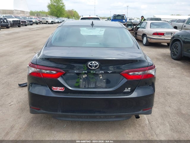 Продаж на аукціоні авто 2021 Toyota Camry Le Awd, vin: 4T1C11BK5MU034279, номер лоту: 44987043