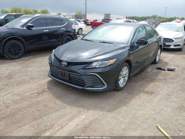Продаж на аукціоні авто 2021 Toyota Camry Le Awd, vin: 4T1C11BK5MU034279, номер лоту: 44987043