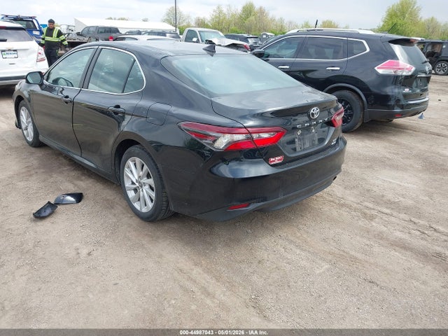 Продаж на аукціоні авто 2021 Toyota Camry Le Awd, vin: 4T1C11BK5MU034279, номер лоту: 44987043