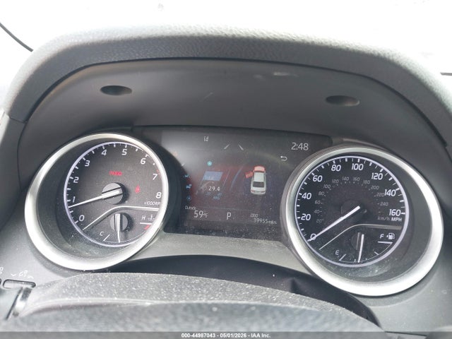 Продаж на аукціоні авто 2021 Toyota Camry Le Awd, vin: 4T1C11BK5MU034279, номер лоту: 44987043