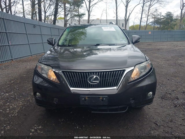 2010 Lexus Rx 350 მანქანა იყიდება აუქციონზე, vin: 2T2BK1BA6AC035689, აუქციონის ნომერი: 44987047