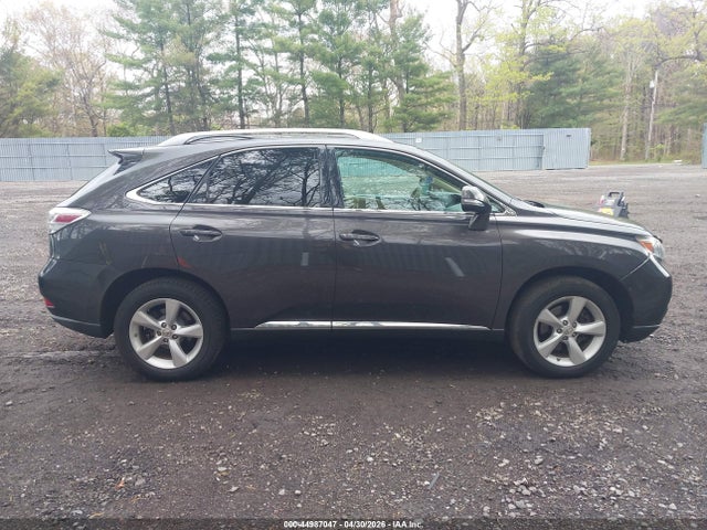 2010 Lexus Rx 350 მანქანა იყიდება აუქციონზე, vin: 2T2BK1BA6AC035689, აუქციონის ნომერი: 44987047