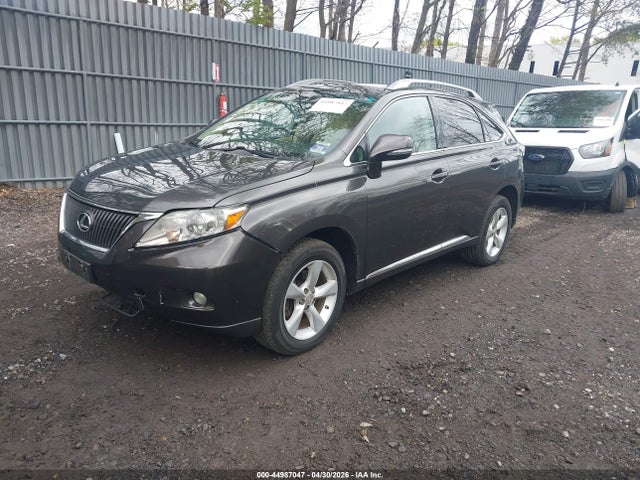 2010 Lexus Rx 350 მანქანა იყიდება აუქციონზე, vin: 2T2BK1BA6AC035689, აუქციონის ნომერი: 44987047
