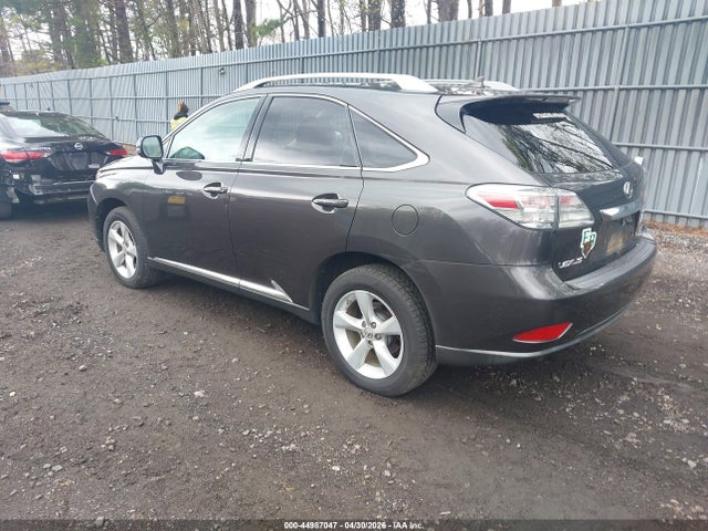 2010 Lexus Rx 350 მანქანა იყიდება აუქციონზე, vin: 2T2BK1BA6AC035689, აუქციონის ნომერი: 44987047