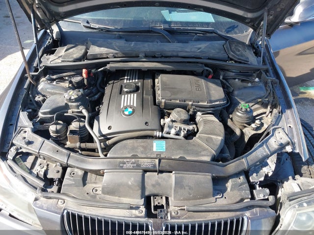 2008 Bmw 335i მანქანა იყიდება აუქციონზე, vin: WBAVB77558NH80280, აუქციონის ნომერი: 44987049