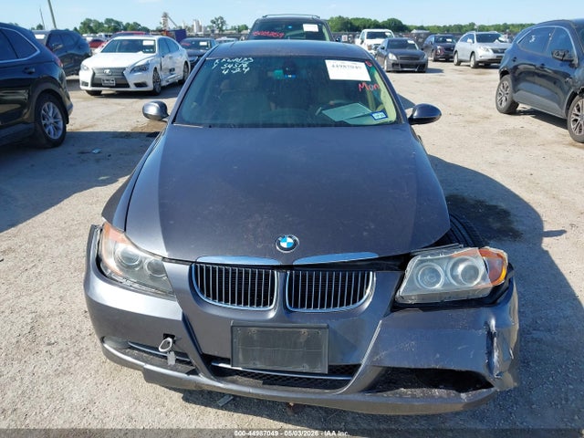 2008 Bmw 335i მანქანა იყიდება აუქციონზე, vin: WBAVB77558NH80280, აუქციონის ნომერი: 44987049