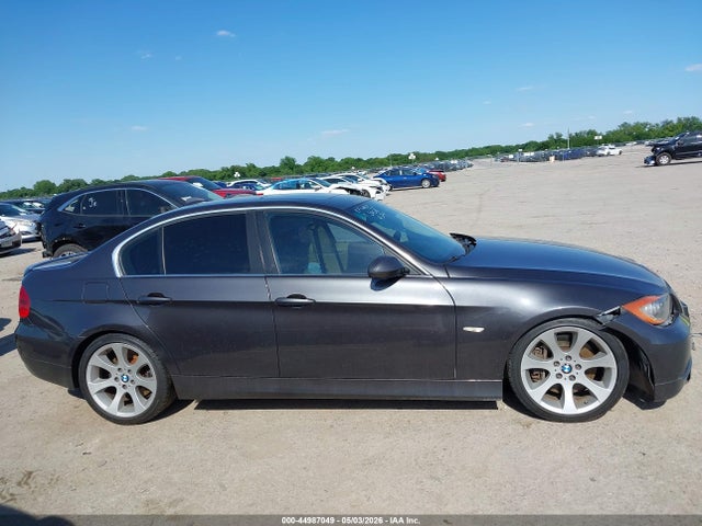 2008 Bmw 335i მანქანა იყიდება აუქციონზე, vin: WBAVB77558NH80280, აუქციონის ნომერი: 44987049