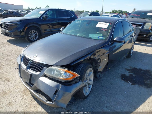 2008 Bmw 335i მანქანა იყიდება აუქციონზე, vin: WBAVB77558NH80280, აუქციონის ნომერი: 44987049