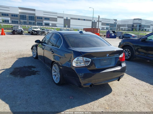 2008 Bmw 335i მანქანა იყიდება აუქციონზე, vin: WBAVB77558NH80280, აუქციონის ნომერი: 44987049