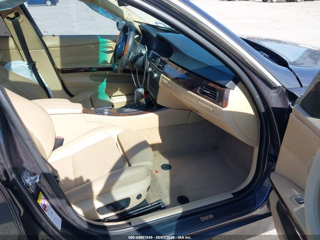 2008 Bmw 335i მანქანა იყიდება აუქციონზე, vin: WBAVB77558NH80280, აუქციონის ნომერი: 44987049