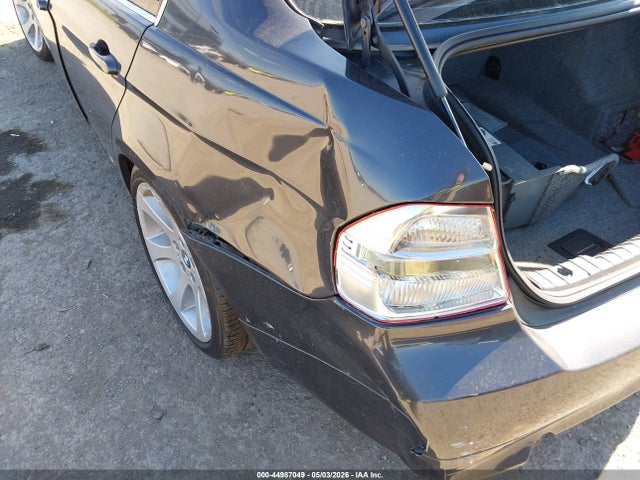 2008 Bmw 335i მანქანა იყიდება აუქციონზე, vin: WBAVB77558NH80280, აუქციონის ნომერი: 44987049