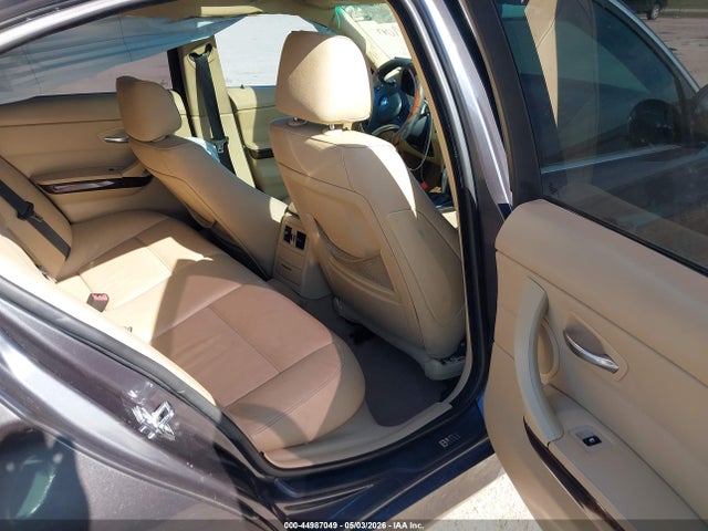 2008 Bmw 335i მანქანა იყიდება აუქციონზე, vin: WBAVB77558NH80280, აუქციონის ნომერი: 44987049