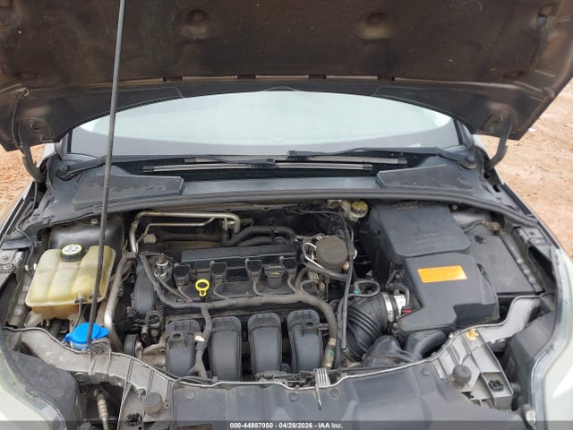 44987050 :رقم المزاد ، 1FAHP3N20CL346116 vin ، 2012 Ford Focus Titanium مزاد بيع