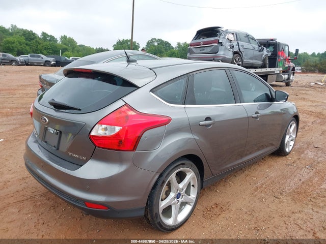 44987050 :رقم المزاد ، 1FAHP3N20CL346116 vin ، 2012 Ford Focus Titanium مزاد بيع