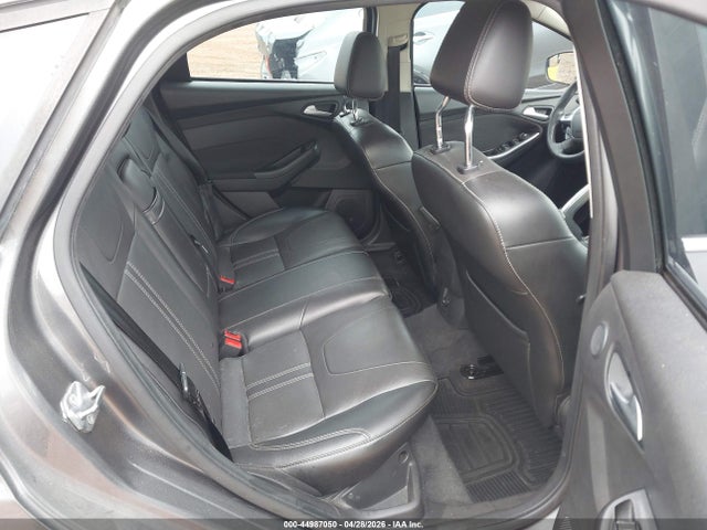 44987050 :رقم المزاد ، 1FAHP3N20CL346116 vin ، 2012 Ford Focus Titanium مزاد بيع