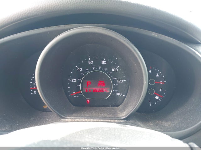 Продаж на аукціоні авто 2018 Kia Soul, vin: KNDJN2A20J7614993, номер лоту: 44987052