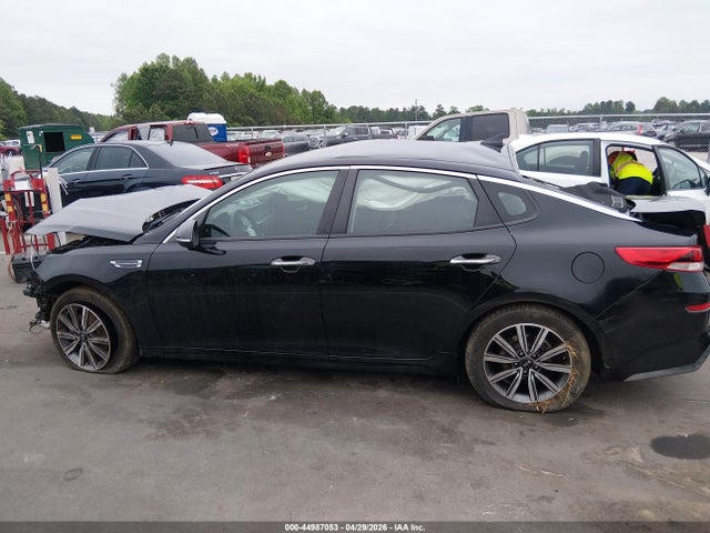 2019 Kia Optima Lx მანქანა იყიდება აუქციონზე, vin: 5XXGT4L36KG363312, აუქციონის ნომერი: 44987053