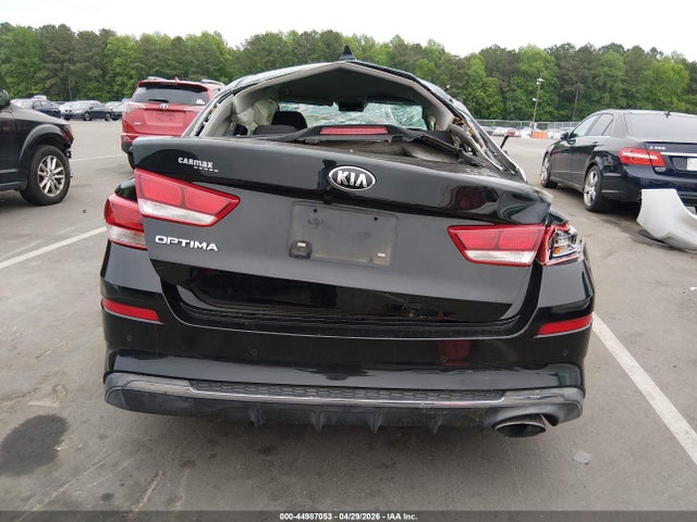 2019 Kia Optima Lx მანქანა იყიდება აუქციონზე, vin: 5XXGT4L36KG363312, აუქციონის ნომერი: 44987053
