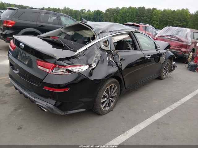 2019 Kia Optima Lx მანქანა იყიდება აუქციონზე, vin: 5XXGT4L36KG363312, აუქციონის ნომერი: 44987053