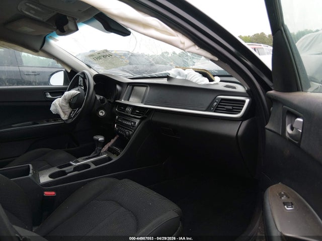 2019 Kia Optima Lx მანქანა იყიდება აუქციონზე, vin: 5XXGT4L36KG363312, აუქციონის ნომერი: 44987053