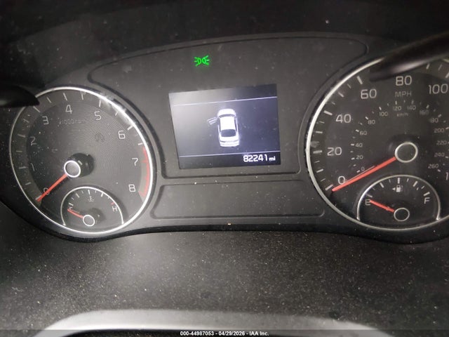 2019 Kia Optima Lx მანქანა იყიდება აუქციონზე, vin: 5XXGT4L36KG363312, აუქციონის ნომერი: 44987053