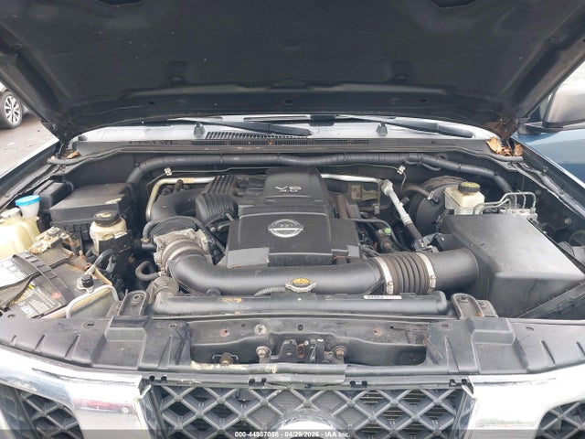 44987058 :رقم المزاد ، 1N6AD0CU8DN756611 vin ، 2013 Nissan Frontier Sv مزاد بيع