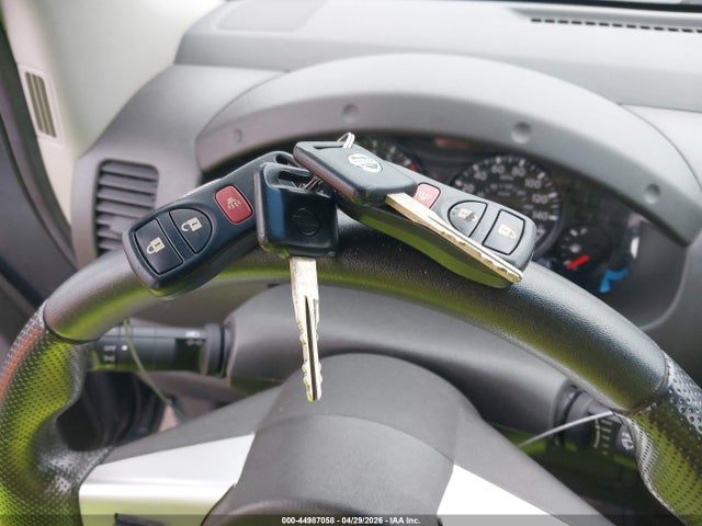 44987058 :رقم المزاد ، 1N6AD0CU8DN756611 vin ، 2013 Nissan Frontier Sv مزاد بيع