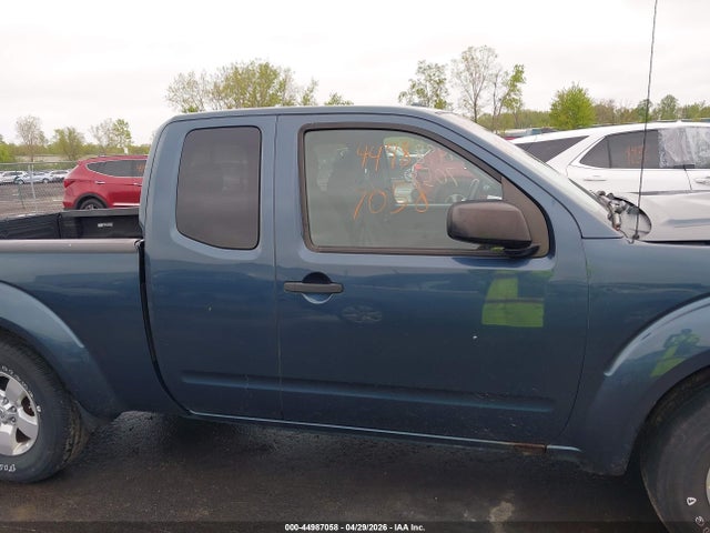 44987058 :رقم المزاد ، 1N6AD0CU8DN756611 vin ، 2013 Nissan Frontier Sv مزاد بيع