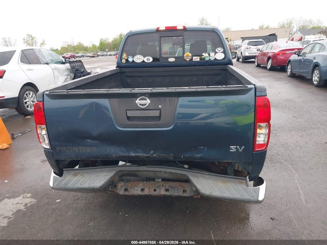44987058 :رقم المزاد ، 1N6AD0CU8DN756611 vin ، 2013 Nissan Frontier Sv مزاد بيع