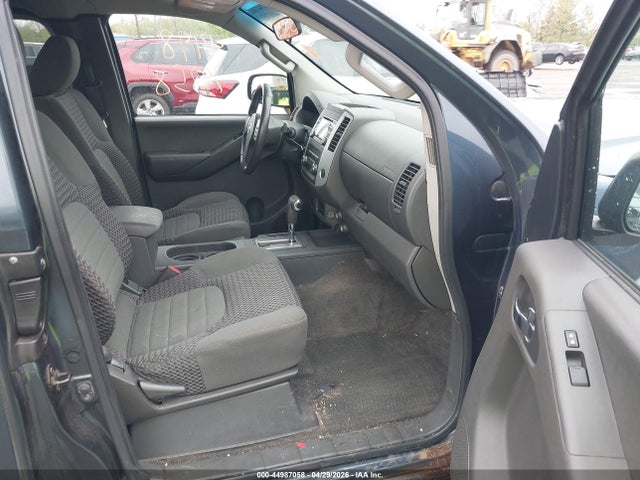 44987058 :رقم المزاد ، 1N6AD0CU8DN756611 vin ، 2013 Nissan Frontier Sv مزاد بيع