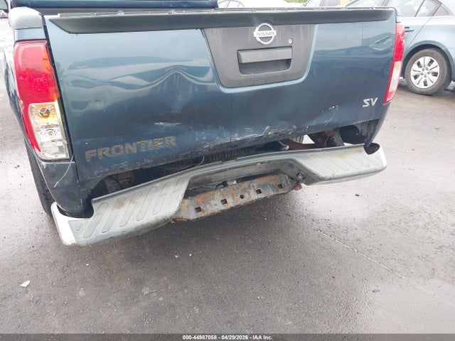 44987058 :رقم المزاد ، 1N6AD0CU8DN756611 vin ، 2013 Nissan Frontier Sv مزاد بيع