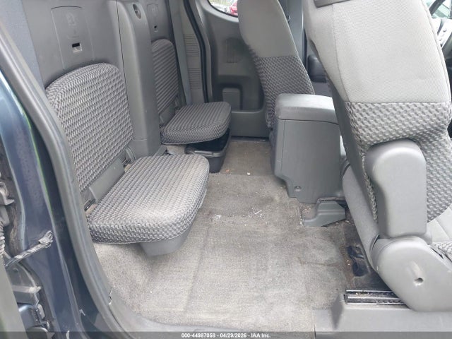 44987058 :رقم المزاد ، 1N6AD0CU8DN756611 vin ، 2013 Nissan Frontier Sv مزاد بيع