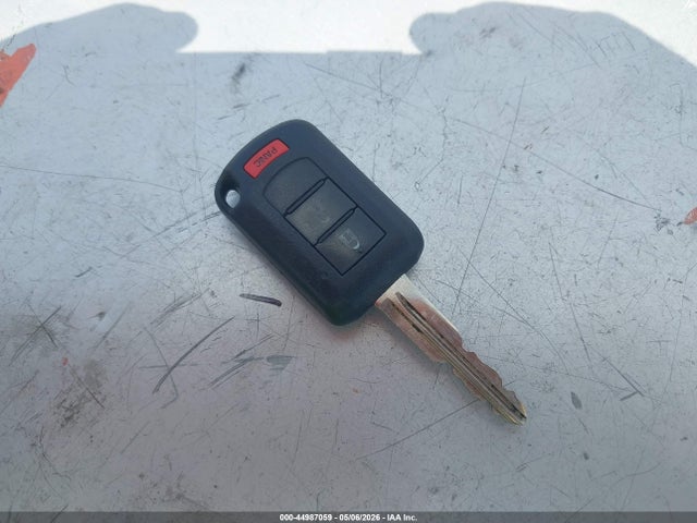 Продажа на аукционе авто 2018 Mitsubishi Outlander Es, vin: JA4AD2A30JZ006997, номер лота: 44987059