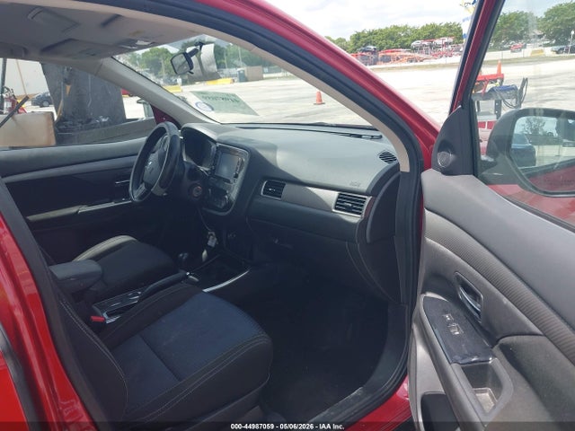 Продажа на аукционе авто 2018 Mitsubishi Outlander Es, vin: JA4AD2A30JZ006997, номер лота: 44987059