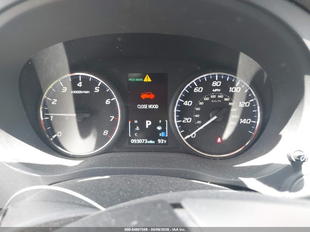 Продажа на аукционе авто 2018 Mitsubishi Outlander Es, vin: JA4AD2A30JZ006997, номер лота: 44987059