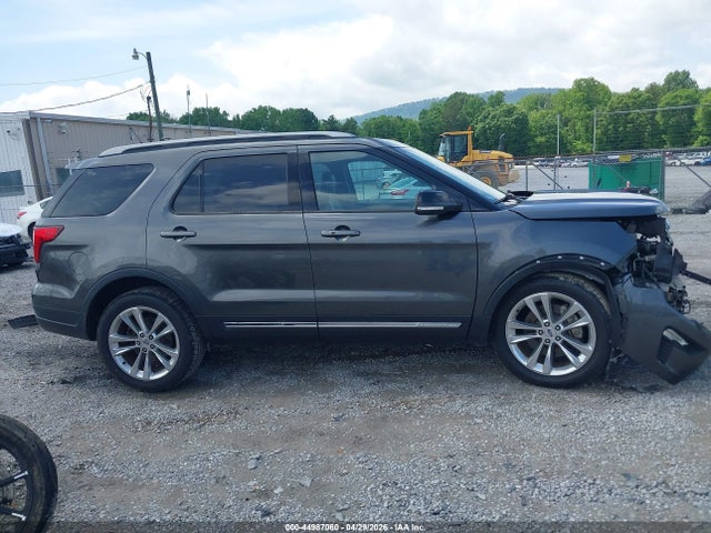 Aukcja sprzedaży 2018 Ford Explorer Xlt, vin: 1FM5K7D81JGA39886, numer aukcji: 44987060