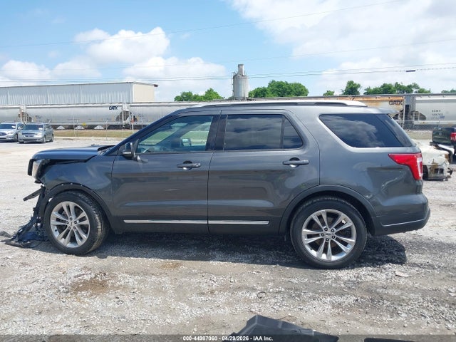 Aukcja sprzedaży 2018 Ford Explorer Xlt, vin: 1FM5K7D81JGA39886, numer aukcji: 44987060