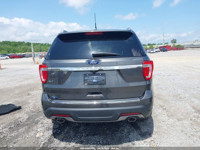 Aukcja sprzedaży 2018 Ford Explorer Xlt, vin: 1FM5K7D81JGA39886, numer aukcji: 44987060