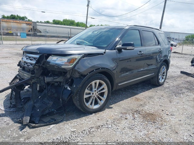 Aukcja sprzedaży 2018 Ford Explorer Xlt, vin: 1FM5K7D81JGA39886, numer aukcji: 44987060
