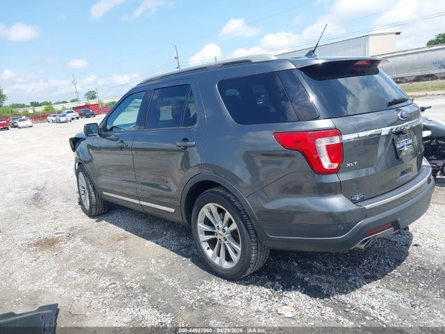 Aukcja sprzedaży 2018 Ford Explorer Xlt, vin: 1FM5K7D81JGA39886, numer aukcji: 44987060