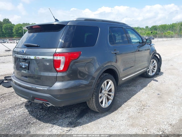 Aukcja sprzedaży 2018 Ford Explorer Xlt, vin: 1FM5K7D81JGA39886, numer aukcji: 44987060