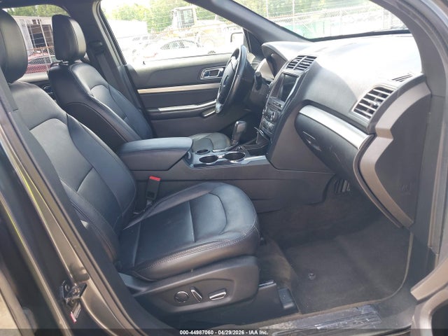 Aukcja sprzedaży 2018 Ford Explorer Xlt, vin: 1FM5K7D81JGA39886, numer aukcji: 44987060