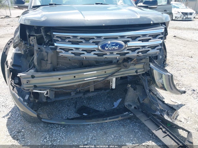 Aukcja sprzedaży 2018 Ford Explorer Xlt, vin: 1FM5K7D81JGA39886, numer aukcji: 44987060