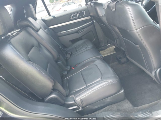 Aukcja sprzedaży 2018 Ford Explorer Xlt, vin: 1FM5K7D81JGA39886, numer aukcji: 44987060