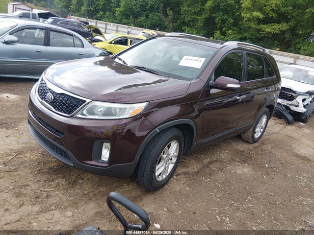 Aukcja sprzedaży 2015 Kia Sorento Lx V6, vin: 5XYKT4A73FG617074, numer aukcji: 44987064