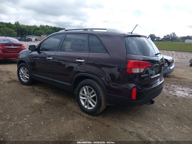 Aukcja sprzedaży 2015 Kia Sorento Lx V6, vin: 5XYKT4A73FG617074, numer aukcji: 44987064