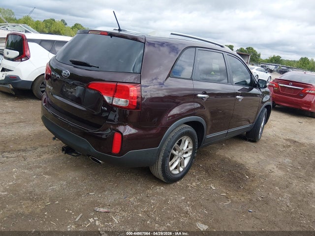 Aukcja sprzedaży 2015 Kia Sorento Lx V6, vin: 5XYKT4A73FG617074, numer aukcji: 44987064