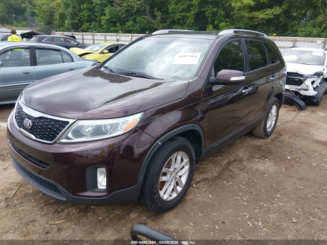 Aukcja sprzedaży 2015 Kia Sorento Lx V6, vin: 5XYKT4A73FG617074, numer aukcji: 44987064
