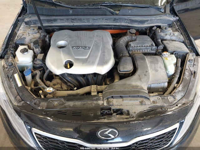 44987065 :رقم المزاد ، KNAGM4AD5B5005774 vin ، 2011 Kia Optima Hybrid Ex مزاد بيع