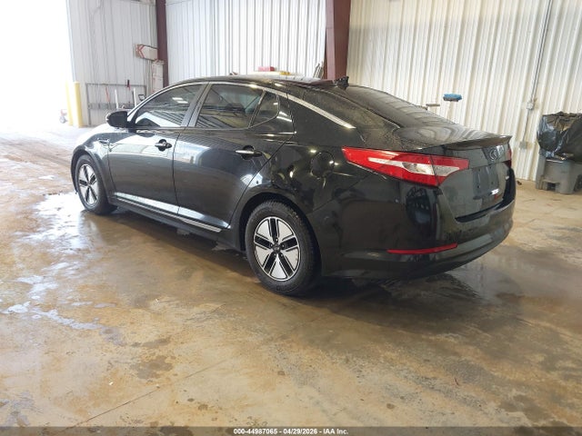 44987065 :رقم المزاد ، KNAGM4AD5B5005774 vin ، 2011 Kia Optima Hybrid Ex مزاد بيع